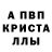 Метадон кристалл Bongolo Boy